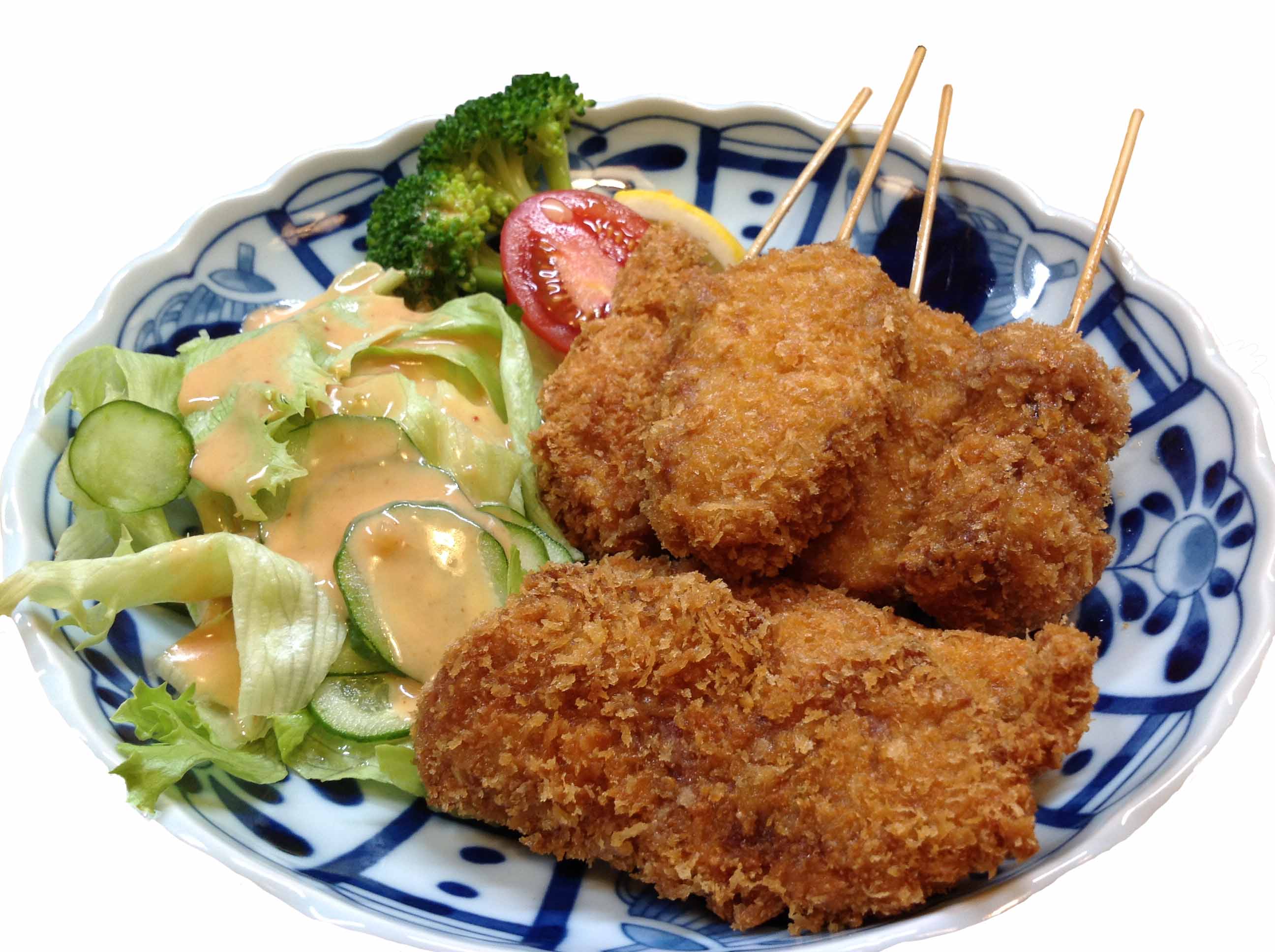 串カツ